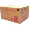 Toner Ricoh 888448. magenta. 10000s. Typ 260. Ricoh Aficio CL 7200. 7300 888448